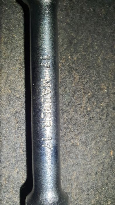 Klucz do kół  rozmiar 17