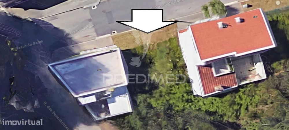 Terreno para Construção em Pedroso  - Vila Nova de Gaia