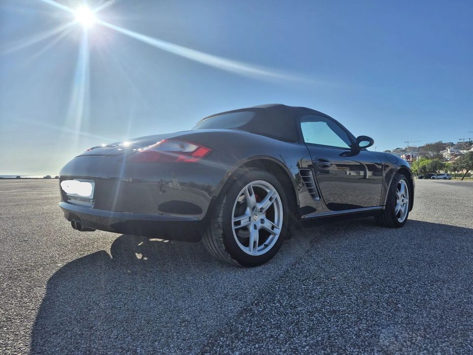 Porsche Boxster S