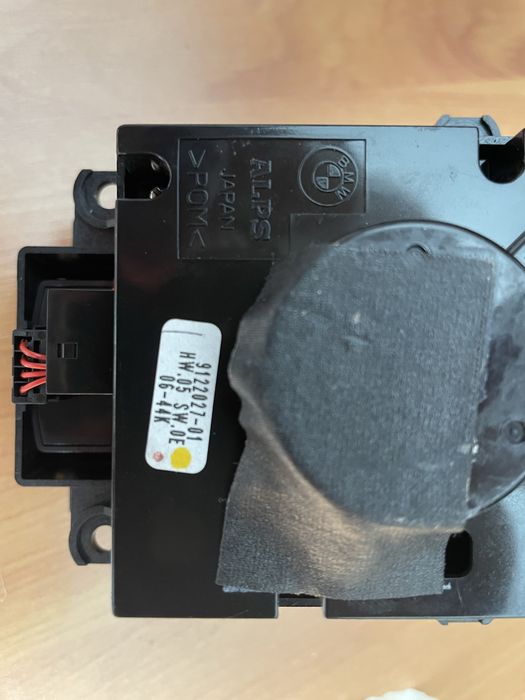 Bmw joystick idrive E90 E91 E92