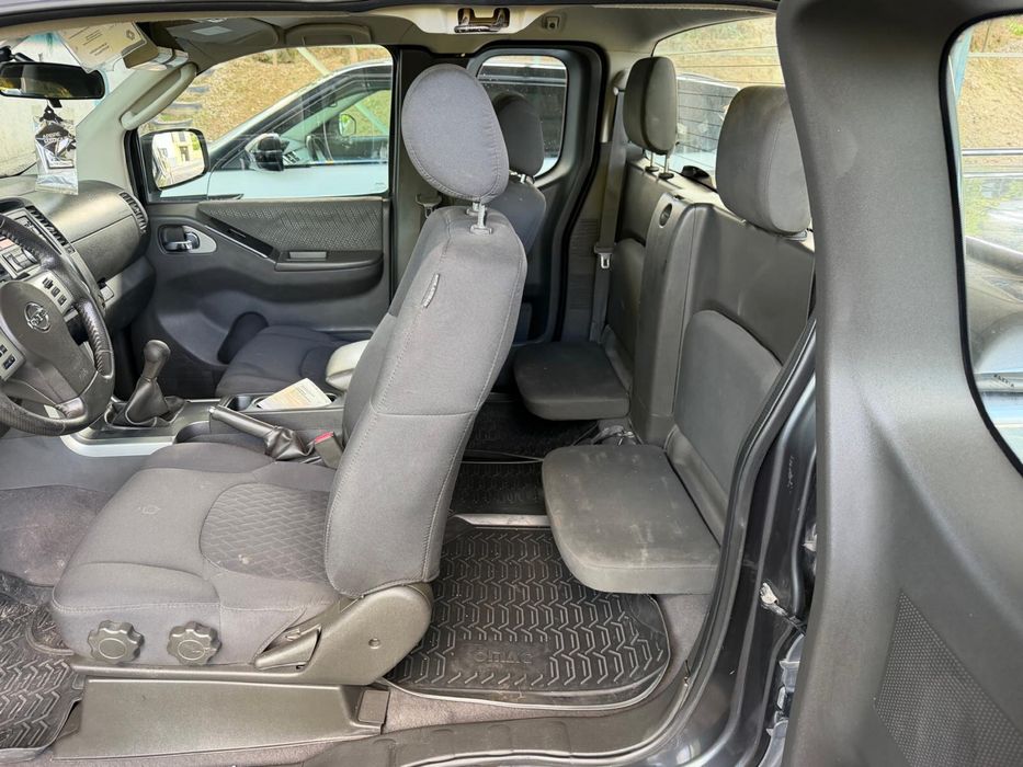 Nissan Navara 2.5 Dci 192 CV king cab
