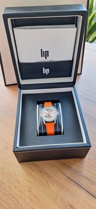 Zegarek damski Lip 671680 Himalaya Sandglass