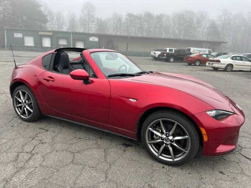 2022 Mazda MX-5 Miata RF