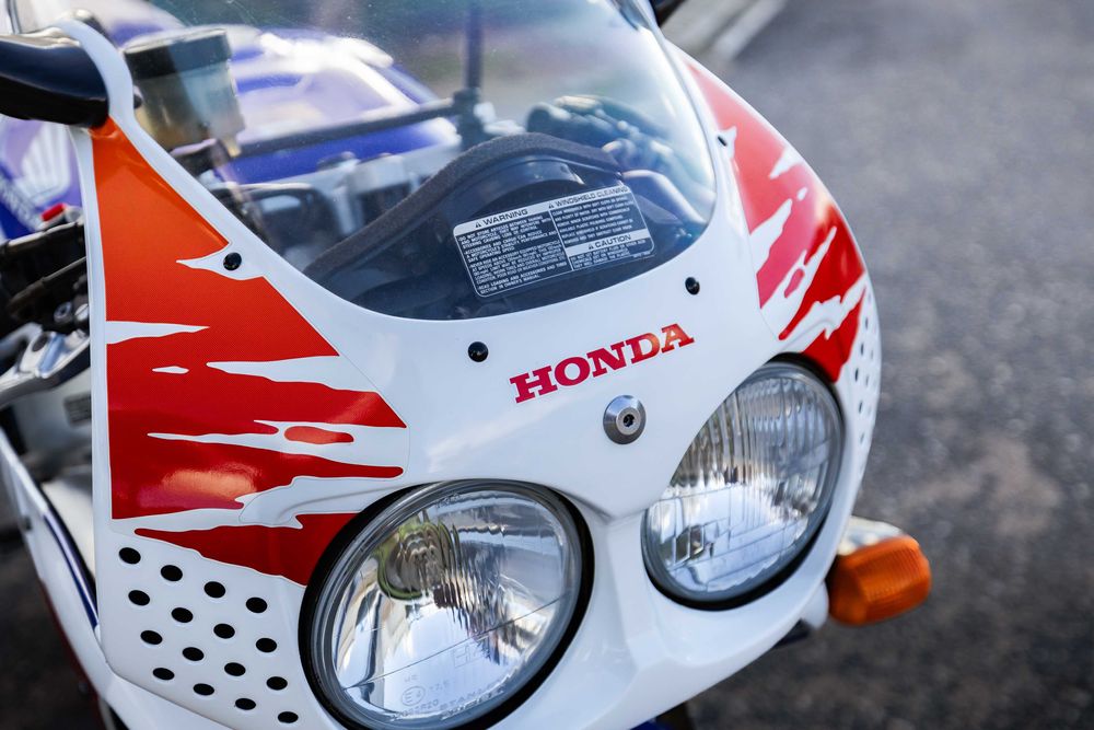 Honda CBR 900 RR 1992