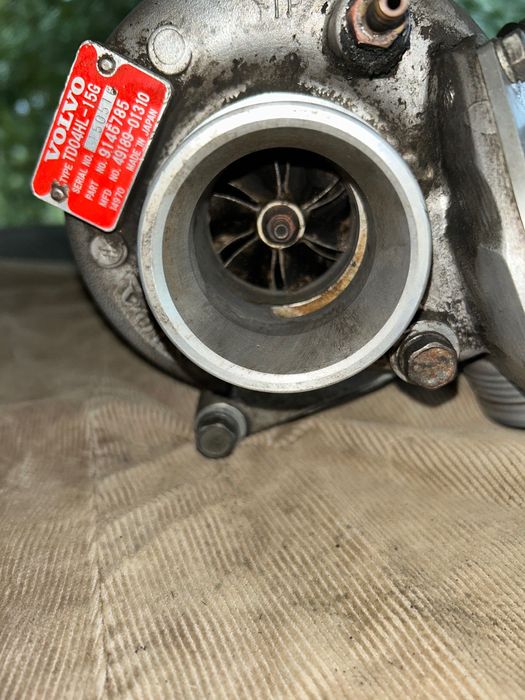 Turbo de Volvo 850 2.3T5 15G