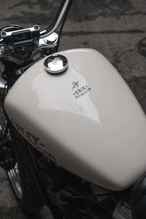 Harley Davidson Softtail Custom