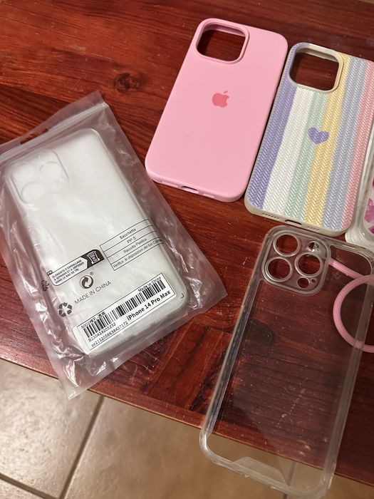 Capas iphone 14 pro max