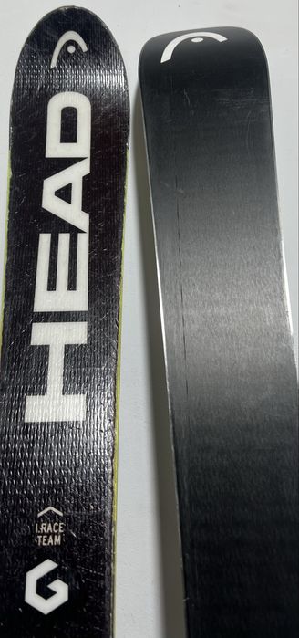Narty HEAD I.Race Team 130 cm