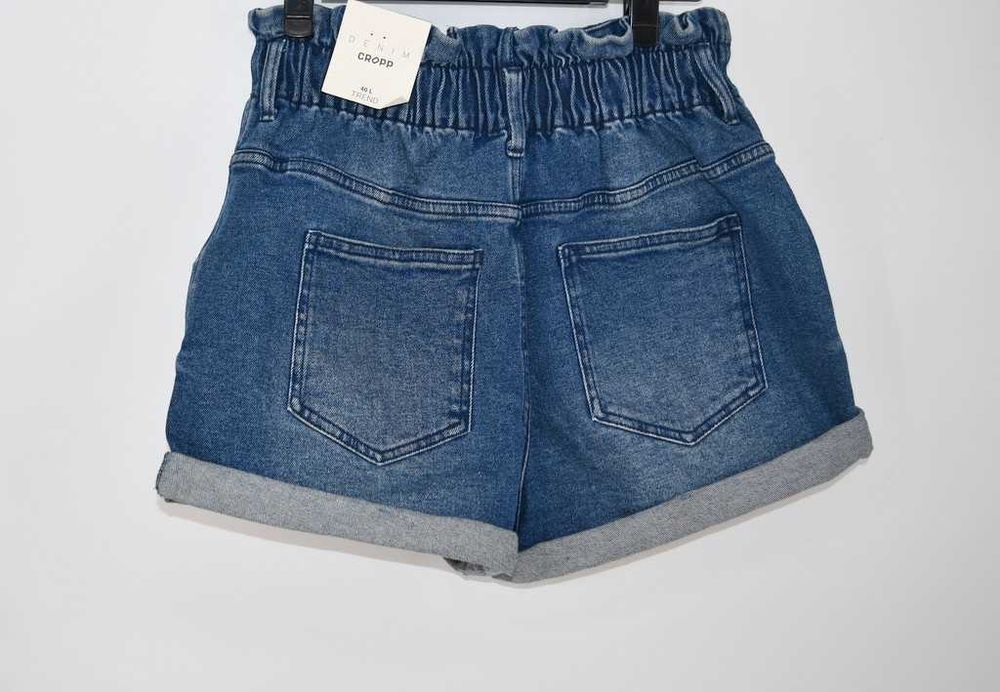 Spodenki jeansowe na gumce Cropp 40 L