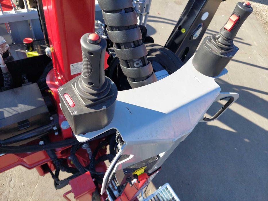 Przyczepa Leśna Tajfun GAP 140 + DOT 95K Najlepsza przyczepa na rynku!