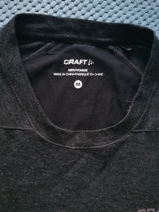 Термобілизна M Craft SubZ LS Wool вовна шерсть