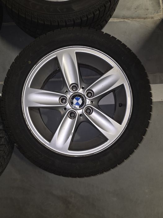 Felgi z oponami do bmw 5x120 R16