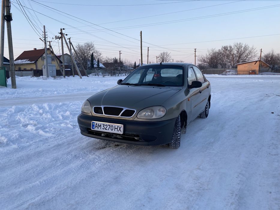 Продам Daewoo Lanos 1.5