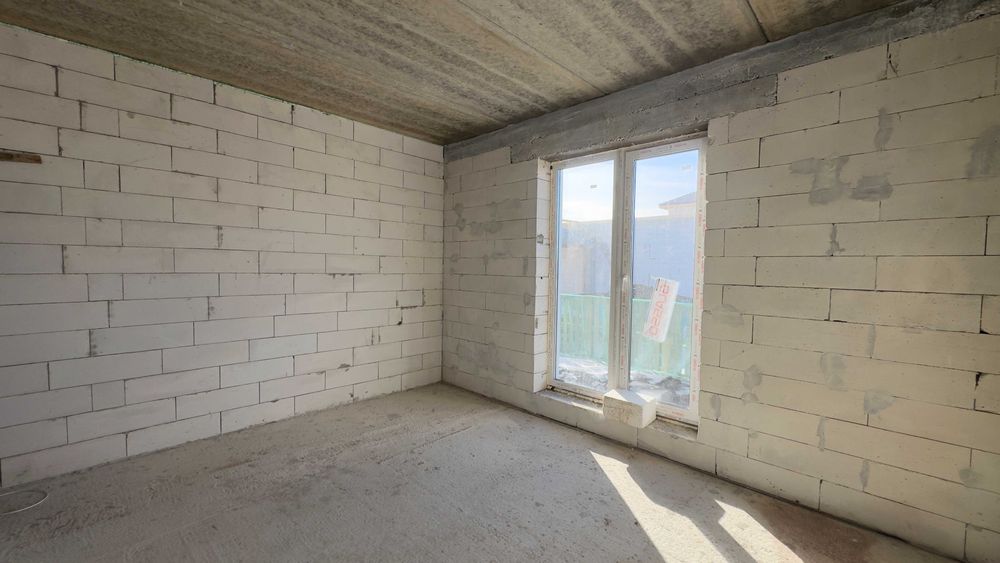 ГОТОВЫЙ дом ИНДИВИДУАЛЬНЫЙ проект + подвал! Дайберг!