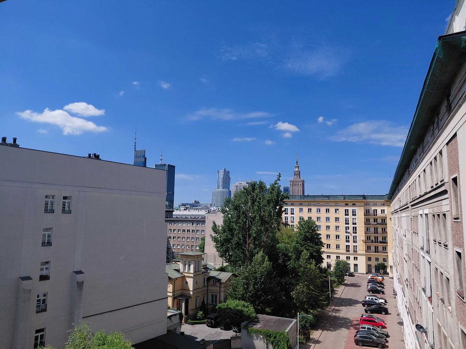 Marszałkowska 62 metry na biuro lub mieszkania - Więcej