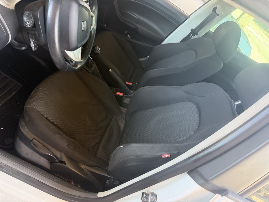 Seat ibiza 6j 1.6 tdi
