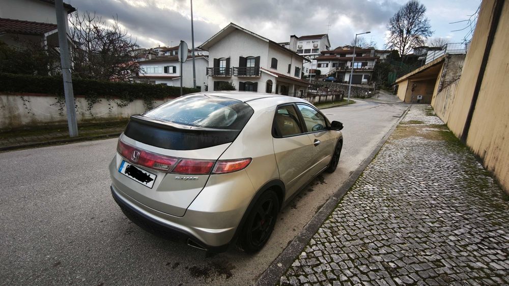 Honda Civic 1.4 FK sport