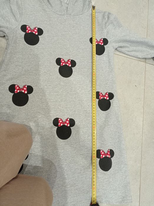 Bluza tunika myszka Mickey xs