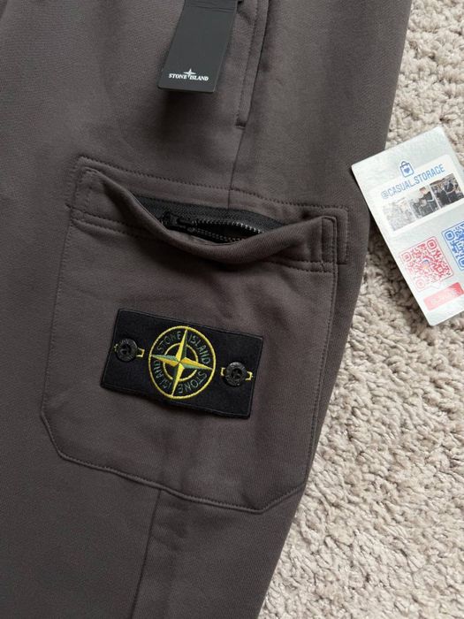 Штаны Stone Island (карго, джогеры)