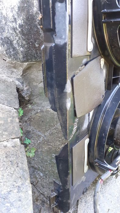 Вентилятор радиатора ауди 100 А6 С4