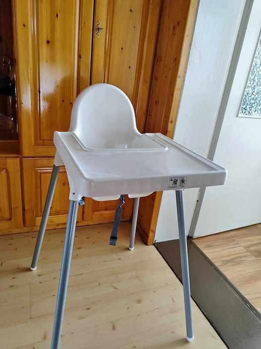 Krzeselko do karmienia ikea