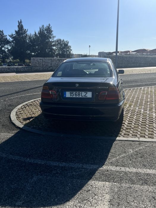 bmw 320d e46 136cv