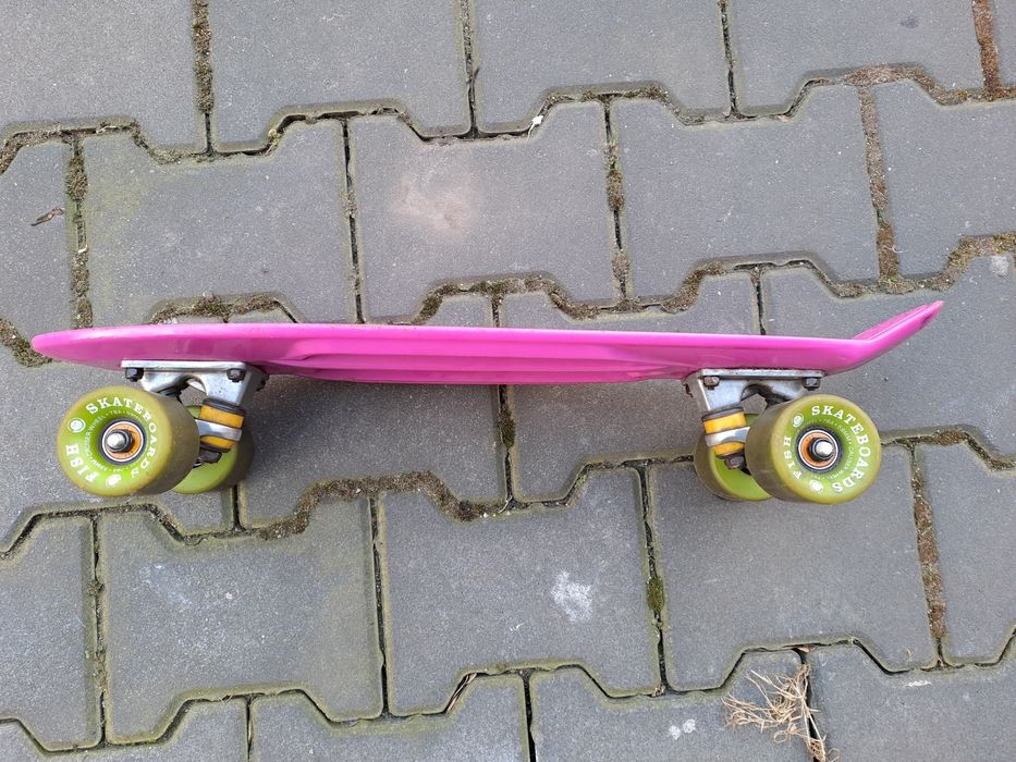 Sprzedam deskorolke "fiszke"