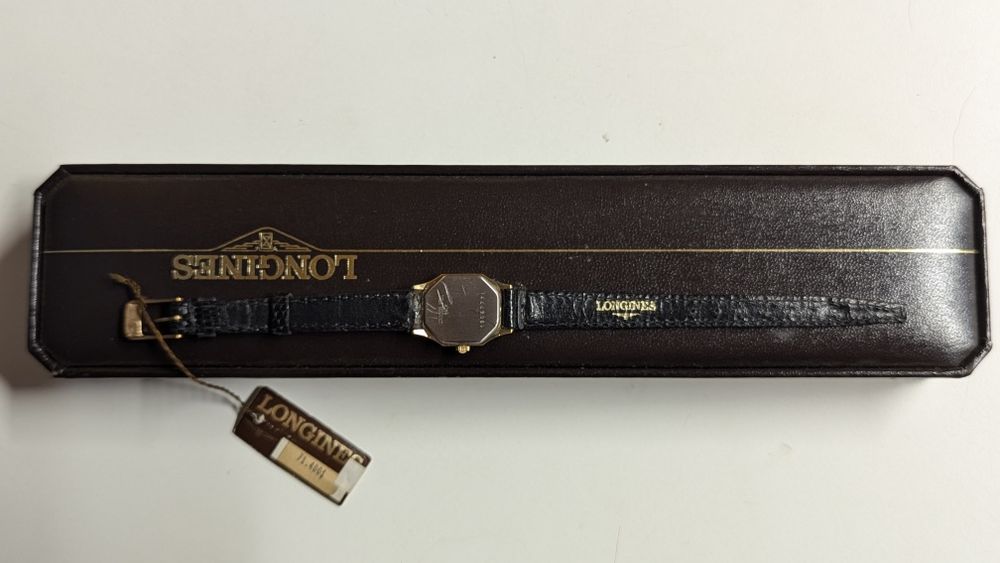 Relógio Longines Senhora - NOVO