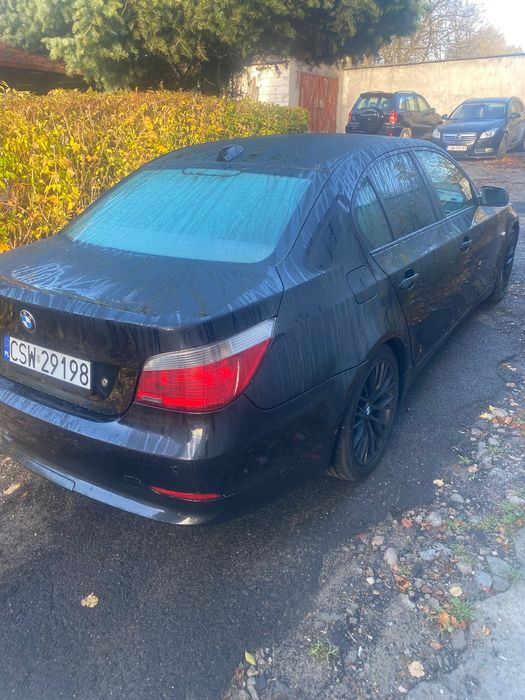 Bmw e60 2.5 m54 Zadbany
