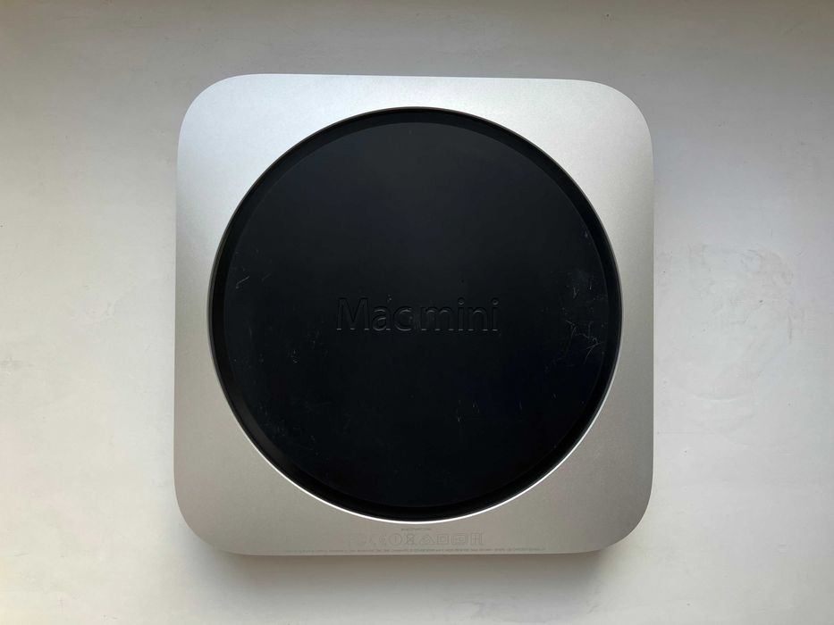 Ідеальний Mac mini A1347 (late 2014) i5/8Gb/SSD 250 Gb Samsung 860 evo