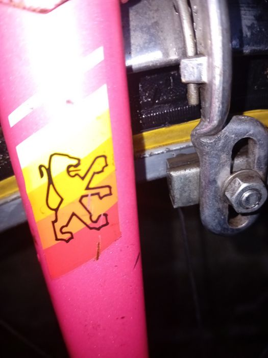 Pasteleira Peugeot Pryma