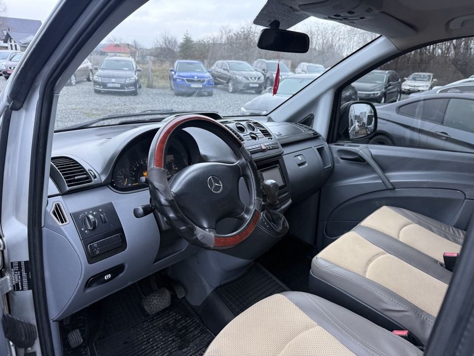Mercedes-Benz Vito 2.2