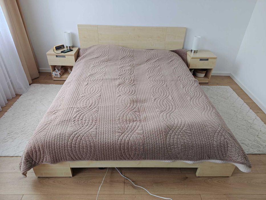Narzuta Home&You BELLA 200x220 cm + 3 poduszki GRATIS