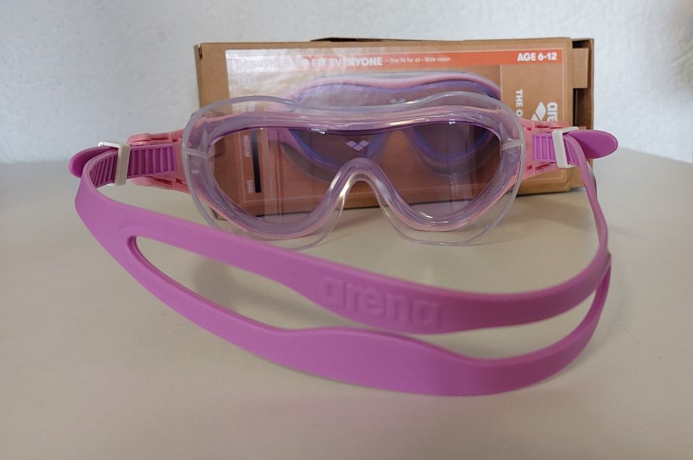 Óculos de Natação Arena one Mask junior