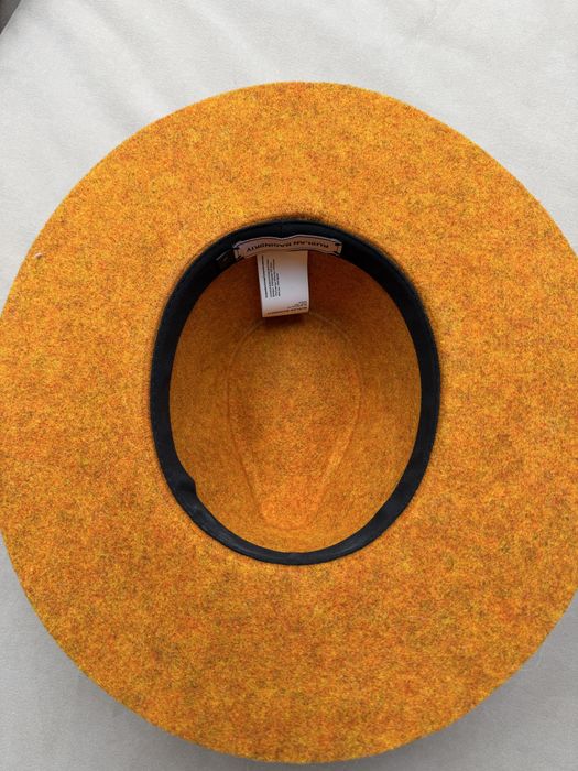 Ruslan Baginskiy / Logo-embellished Fedora Hat