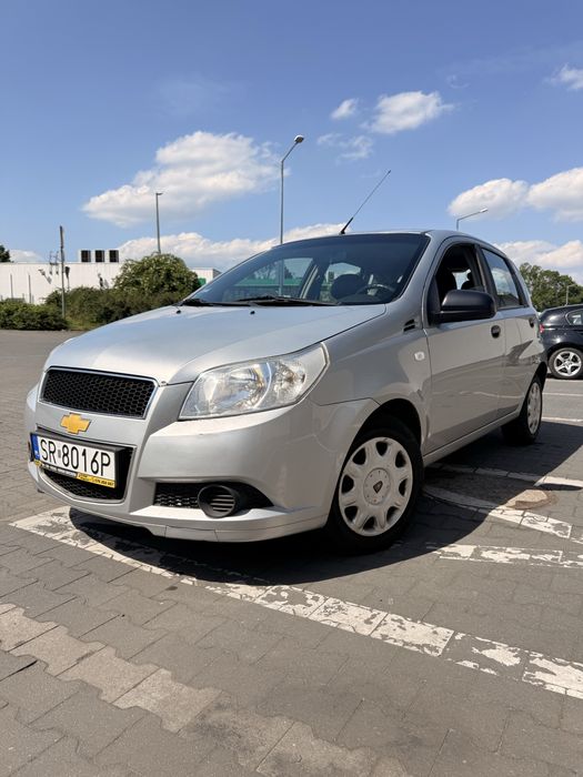 Chevrolet Aveo t255 1.2