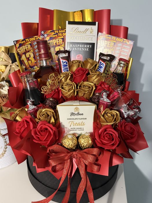 Bukiety okolicznosciowe