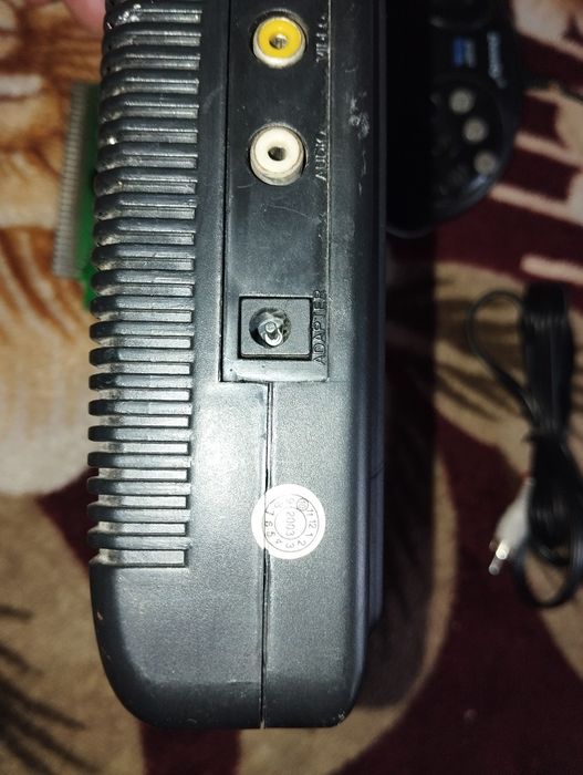 Ігрова приставка "Dendy" 8bit