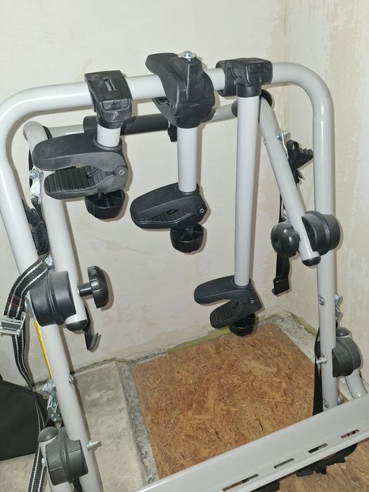 Bagażnik rowerowy PADOWA