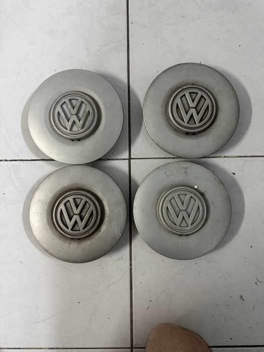 Tampoes de jante volkswagen Golf 3