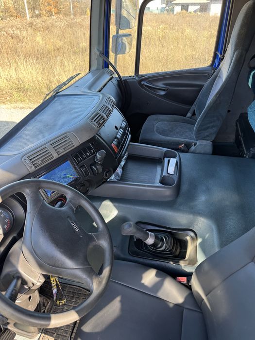 кран марипулятор Daf CF 75  PM 16 10m