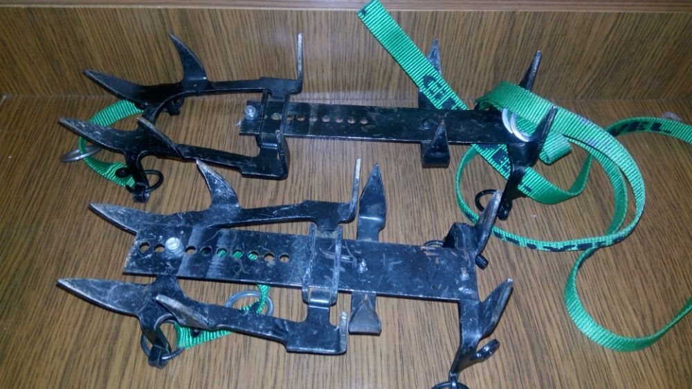 Кошки альпинистские Grivel