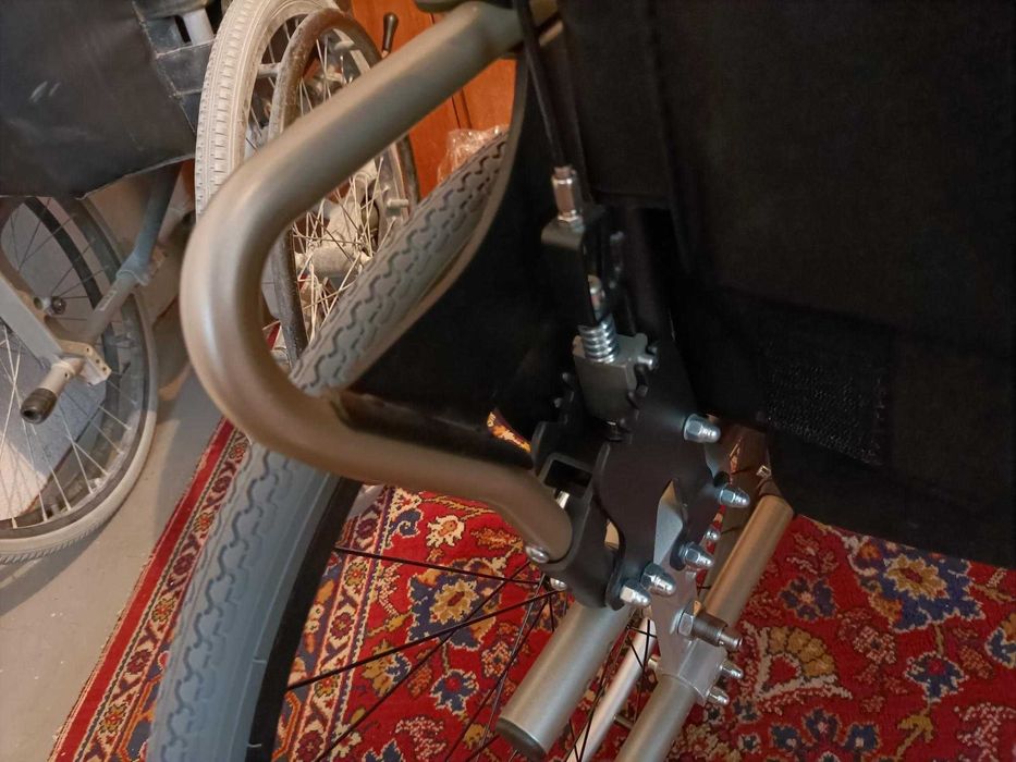 Wózek inwalidzki specjalny V300 Vermeiren