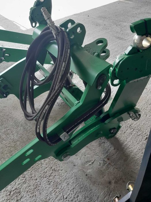 Tuz ciągnika 2/3T Pronar John Deere New Holland Same Deutz Farmtrack