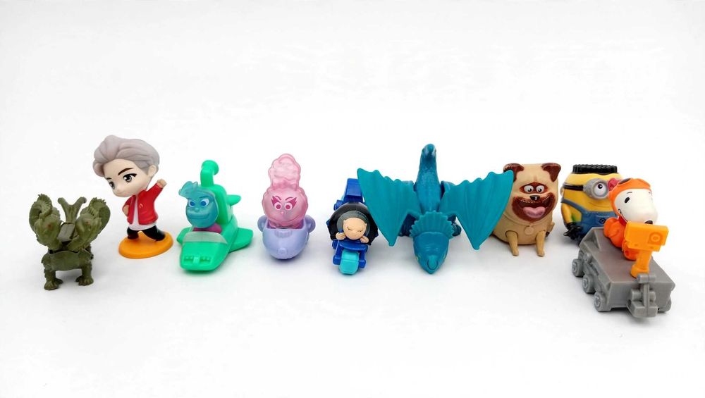 Lotes de Brinquedos