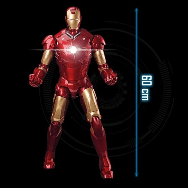Iron Man Mark III