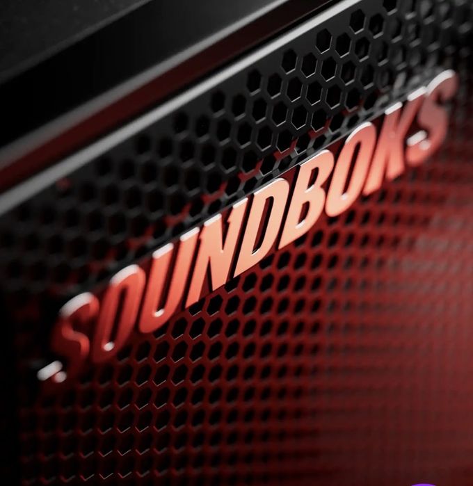 Потужна портативна колонка soundboks 4 доя гучних вечірок