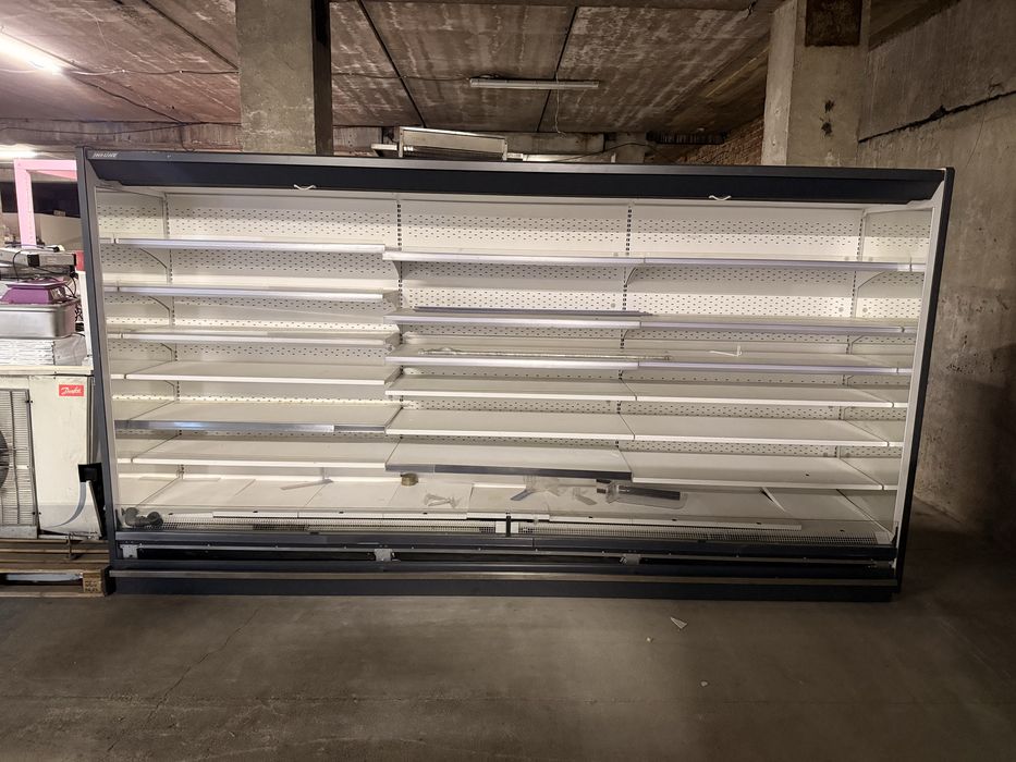 Саладета холодильний стід для піци