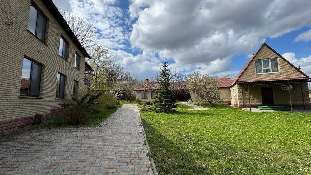 Продам діючий бізнес, дитячий оздоровчий табір Лапландія! Санроща