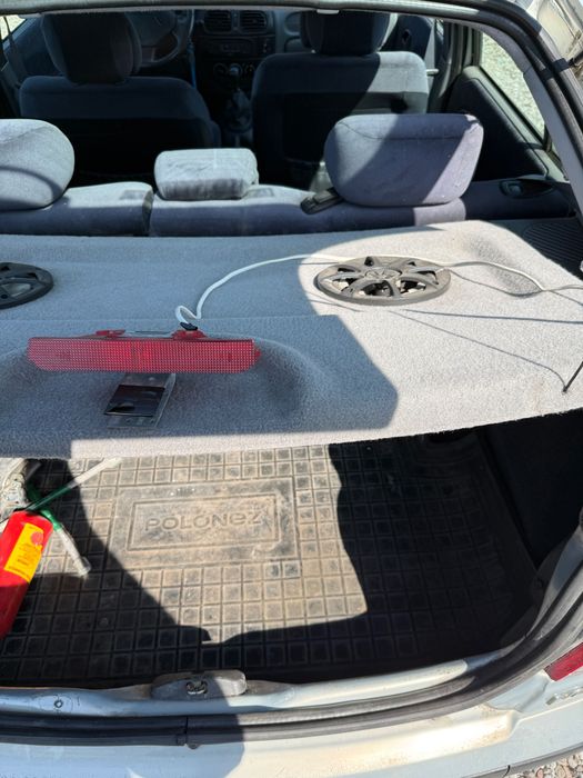 Renault Megane 1.6 benzyna 2000 rok